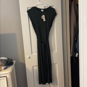 Blue Rain+ Francesca’s Midi Dress